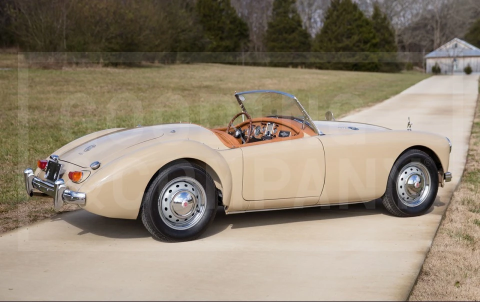 1962 MG MGA 1600 - Image 6 of 17