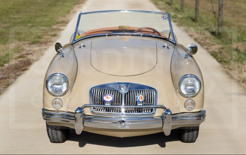 1962 MG MGA 1600 - Image 4 of 17