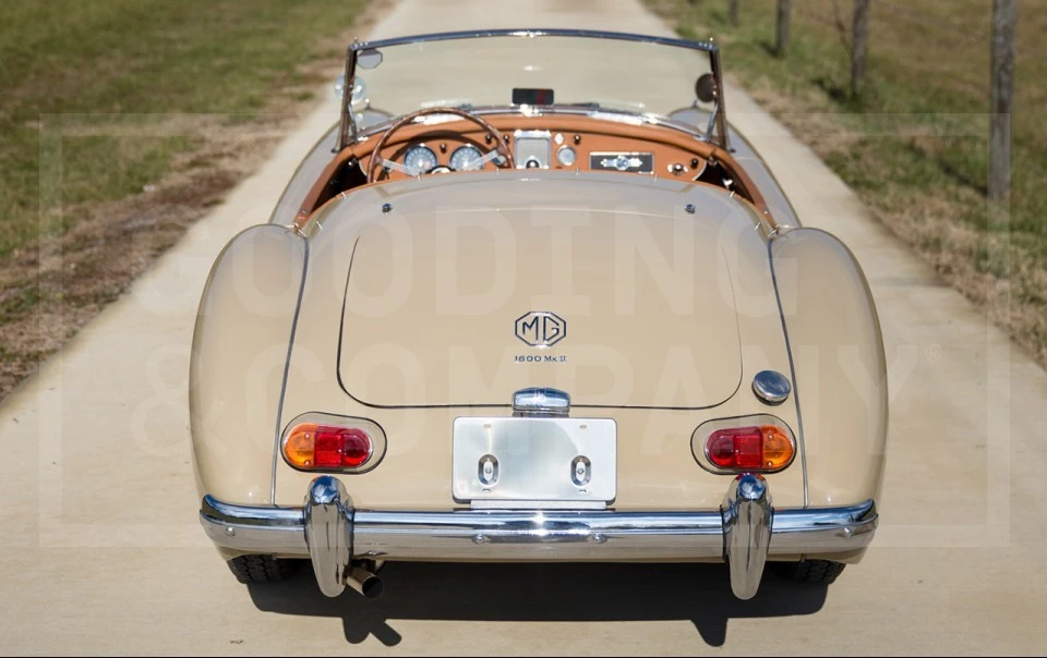 1962 MG MGA 1600 - Image 7 of 17