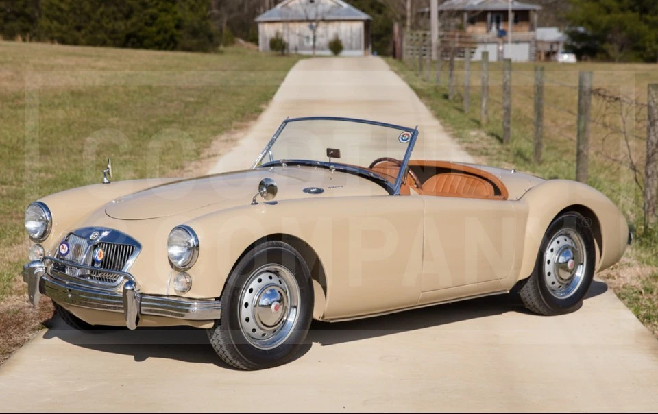 1962 MG MGA 1600 - Image 3 of 17