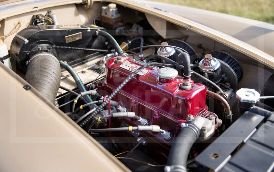 1962 MG MGA 1600 - Image 16 of 17