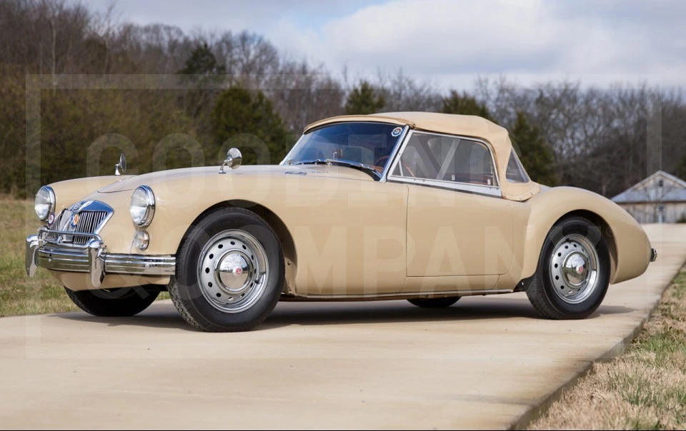 1962 MG MGA 1600 - Image 2 of 17