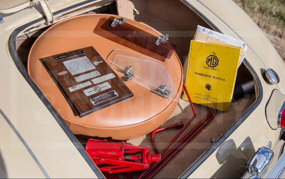 1962 MG MGA 1600 - Image 15 of 17