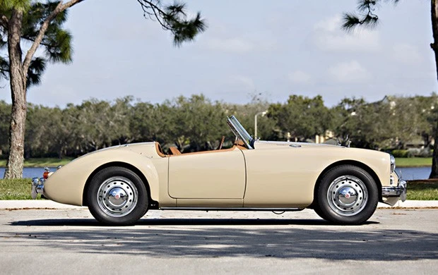 1962 MG MGA 1600 - Image 4 of 18