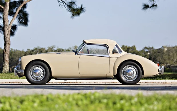 1962 MG MGA 1600 - Image 5 of 18