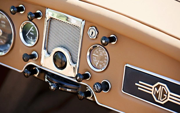 1962 MG MGA 1600 - Image 9 of 18