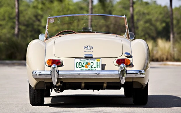1962 MG MGA 1600 - Image 7 of 18