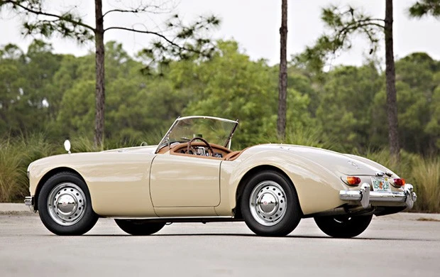 1962 MG MGA 1600 - Image 6 of 18