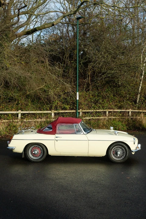 1962 MG MGB Roadster - Image 8 of 30