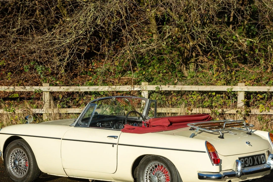 1962 MG MGB Roadster - Image 19 of 30