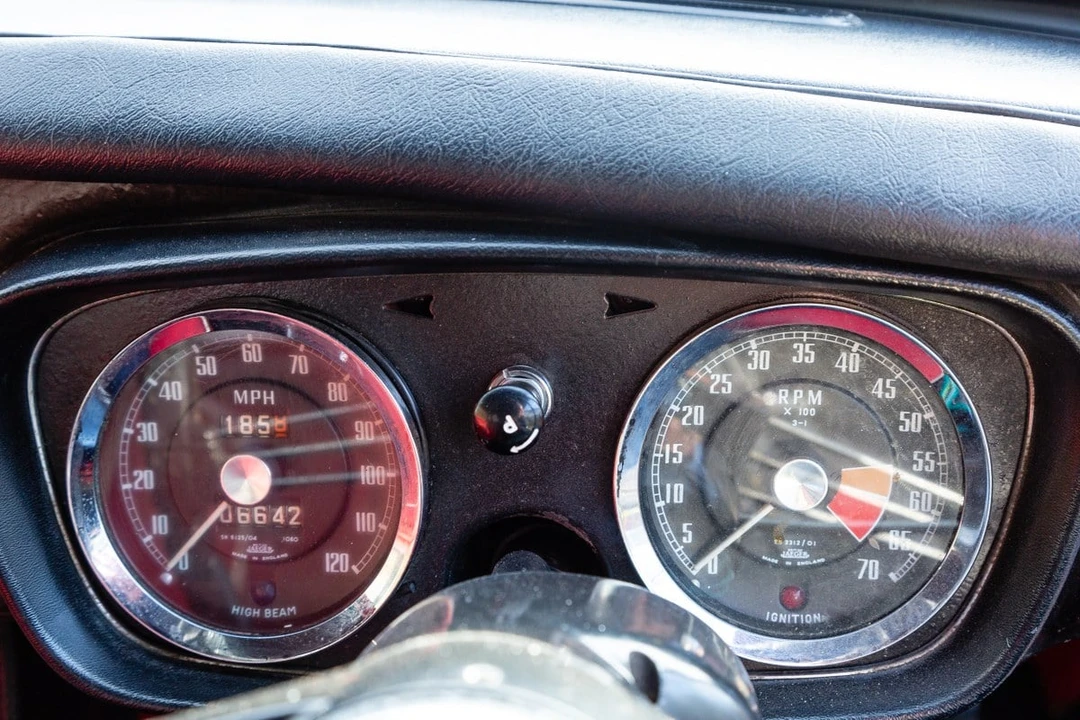 1962 MG MGB Roadster - Image 28 of 30