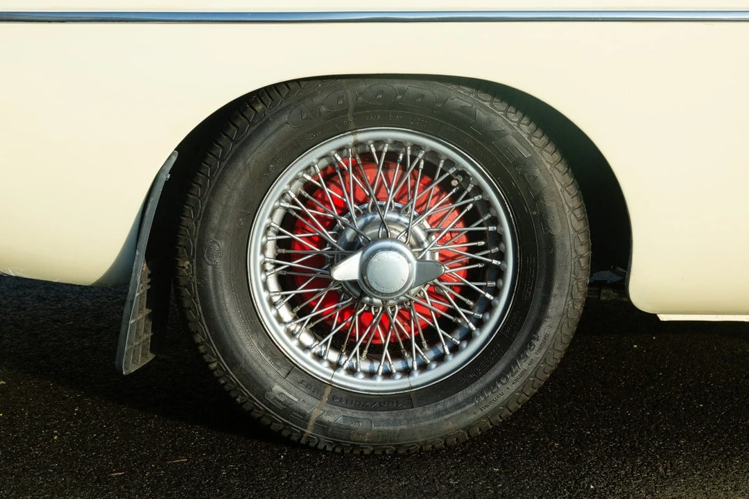 1962 MG MGB Roadster - Image 21 of 30