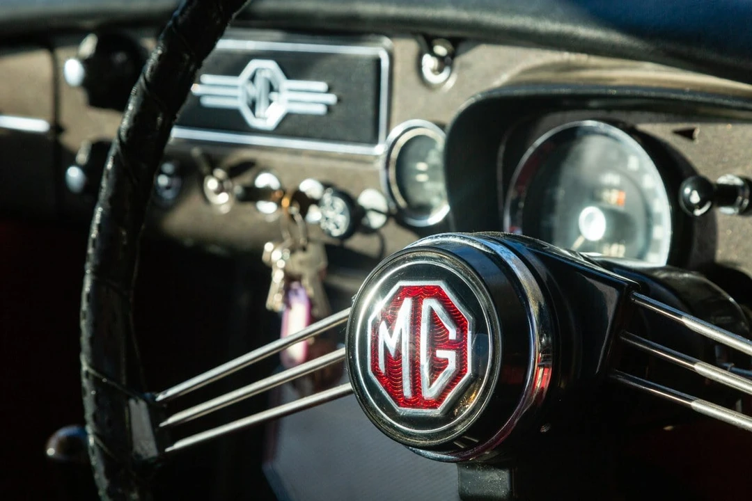 1962 MG MGB Roadster - Image 26 of 30