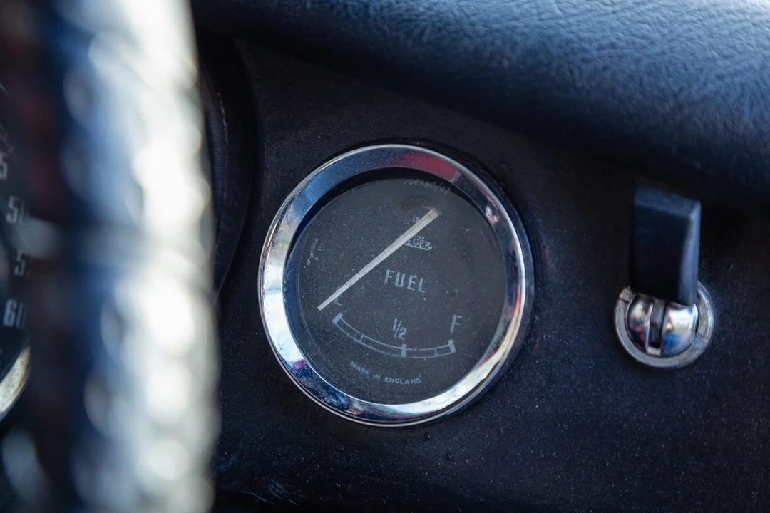 1962 MG MGB Roadster - Image 30 of 30