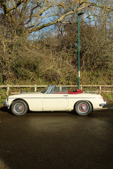 1962 MG MGB Roadster - Image 16 of 30
