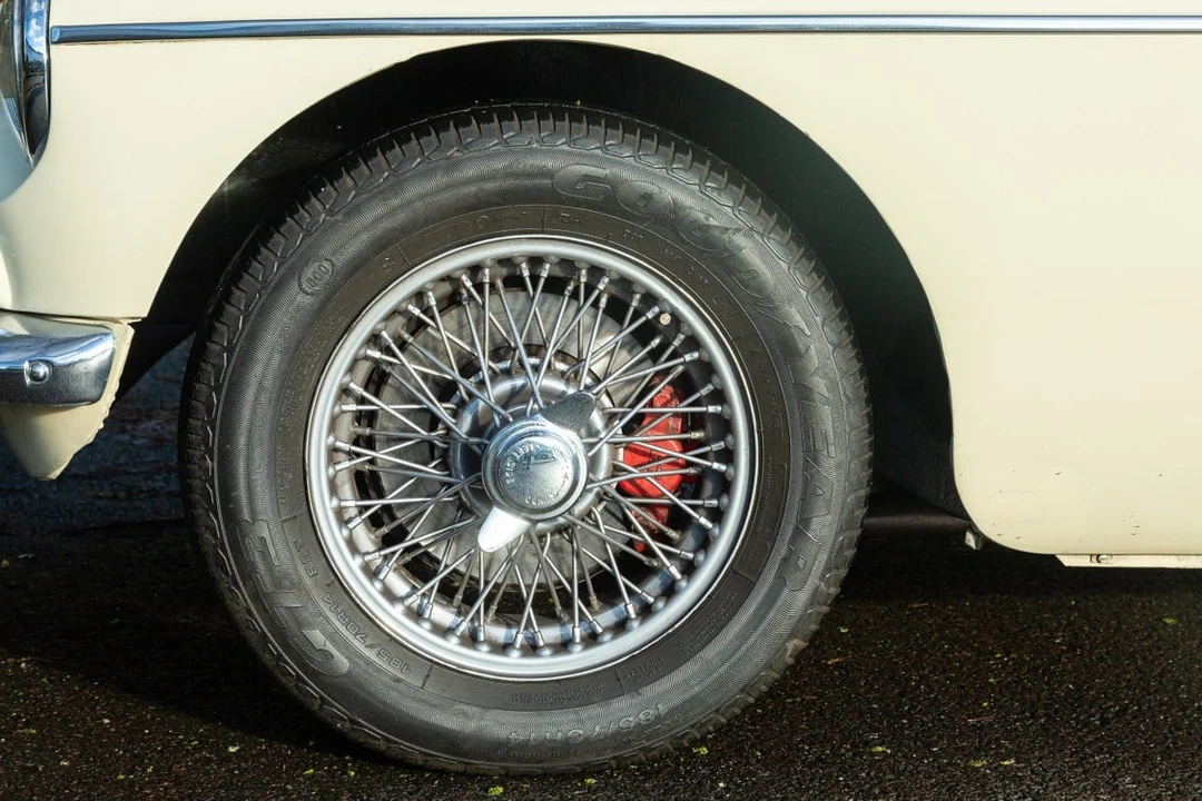 1962 MG MGB Roadster - Image 23 of 30