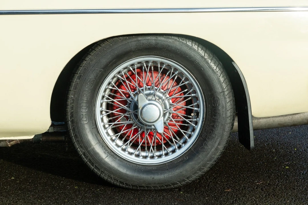 1962 MG MGB Roadster - Image 24 of 30