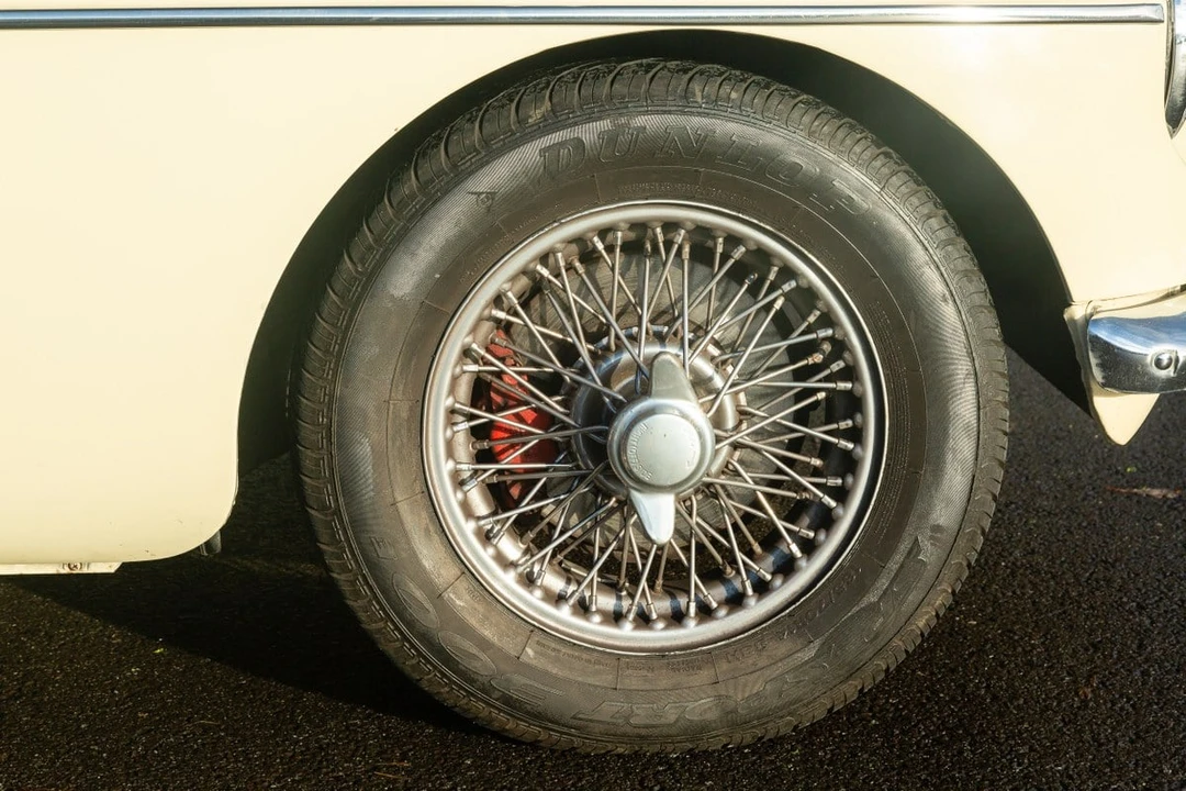 1962 MG MGB Roadster - Image 22 of 30