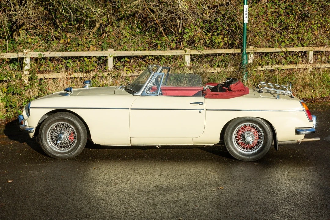 1962 MG MGB Roadster - Image 15 of 30