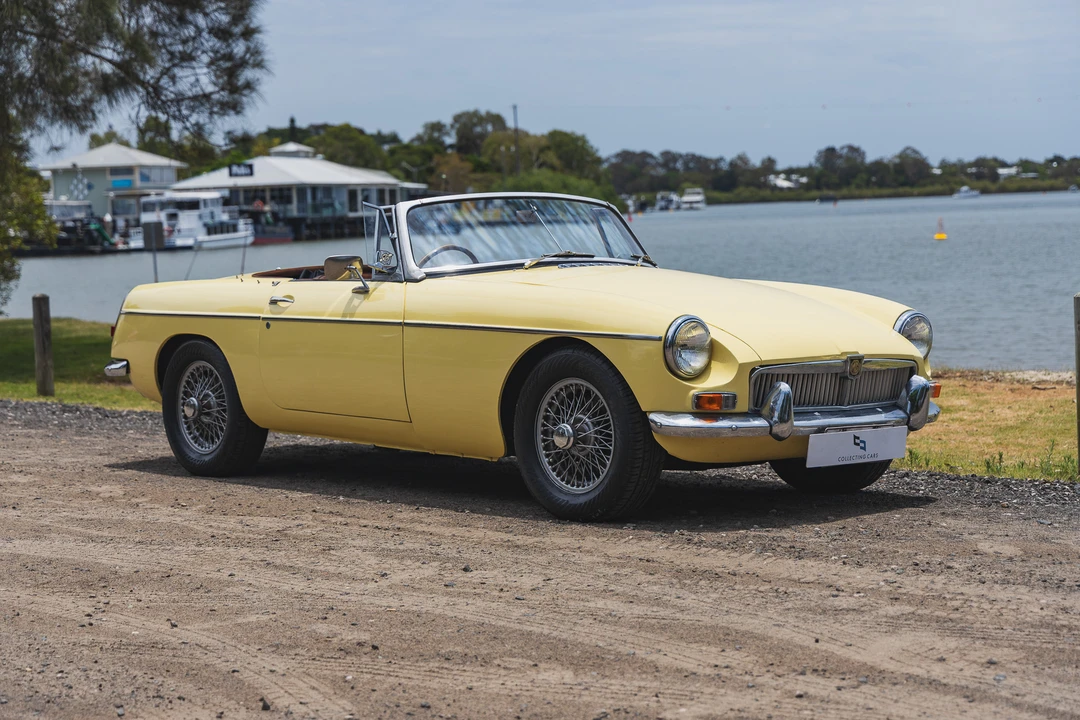 1962 MG MGB Roadster - Image 26 of 31