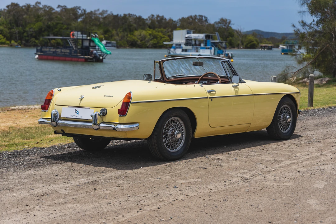 1962 MG MGB Roadster - Image 15 of 31