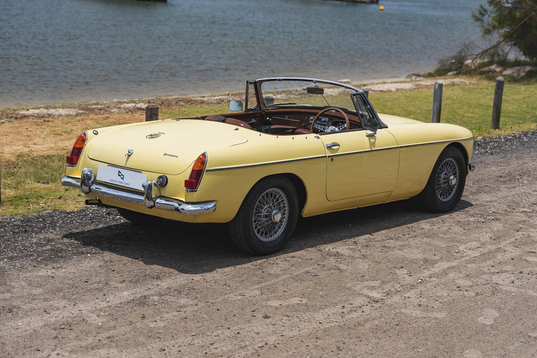 1962 MG MGB Roadster - Image 23 of 31