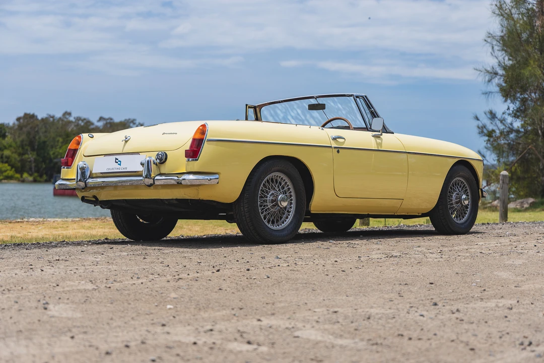 1962 MG MGB Roadster - Image 7 of 31