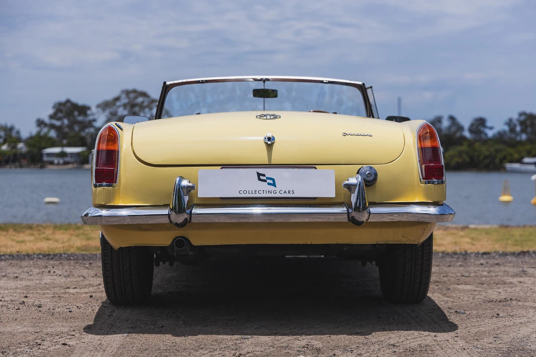 1962 MG MGB Roadster - Image 6 of 31