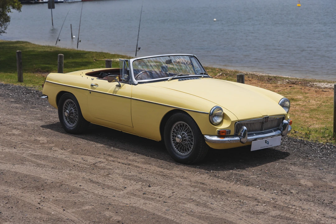 1962 MG MGB Roadster - Image 28 of 31