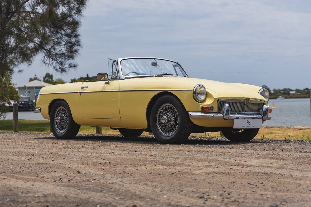 1962 MG MGB Roadster - Image 27 of 31