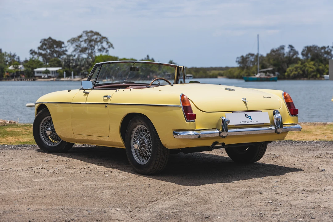 1962 MG MGB Roadster - Image 13 of 31