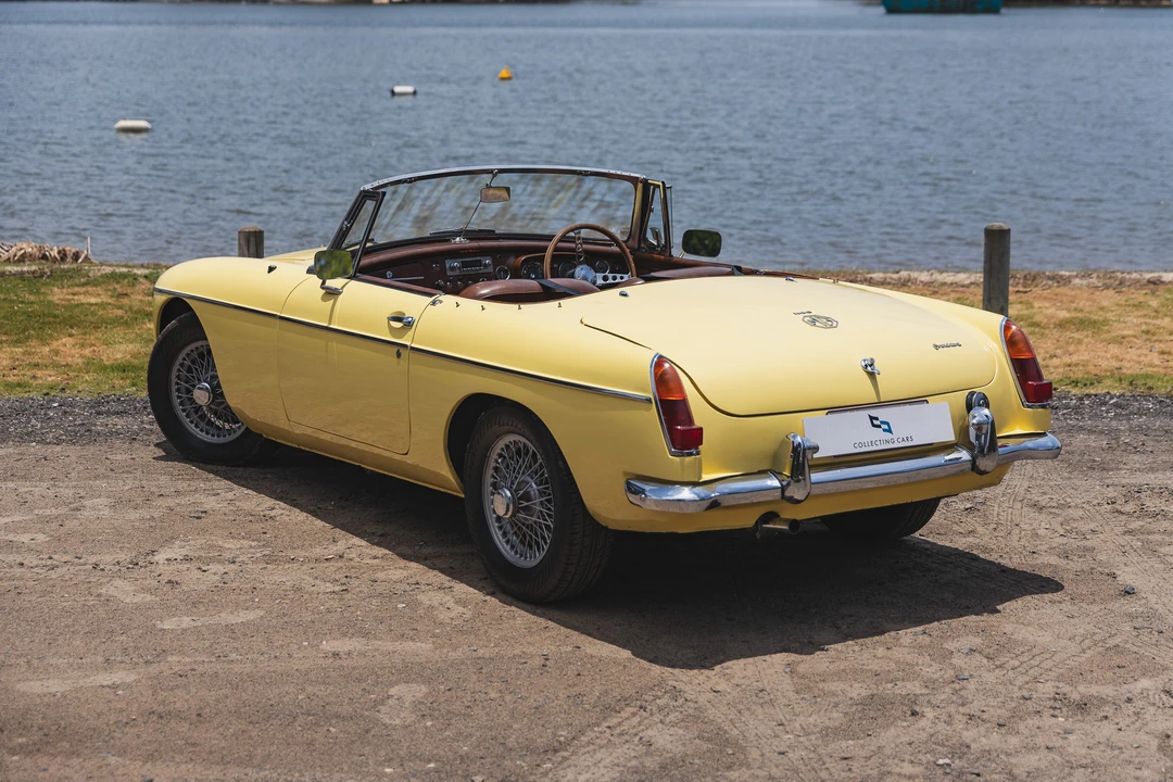 1962 MG MGB Roadster - Image 21 of 31