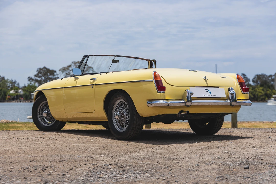 1962 MG MGB Roadster - Image 31 of 31