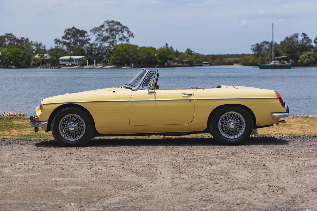 1962 MG MGB Roadster - Image 12 of 31