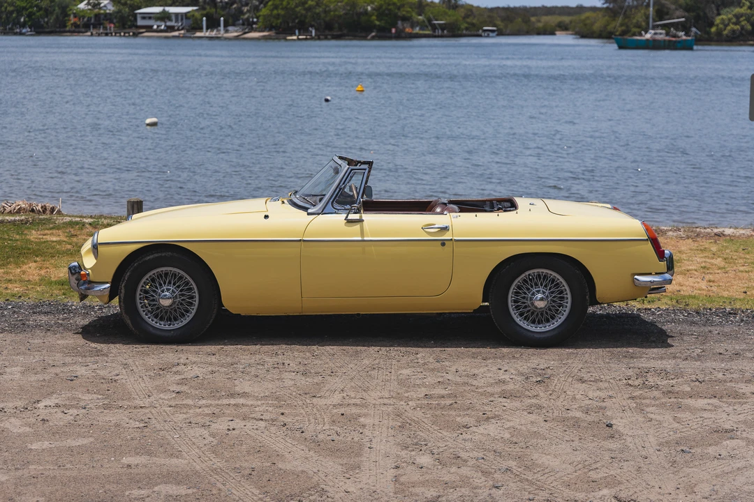 1962 MG MGB Roadster - Image 20 of 31