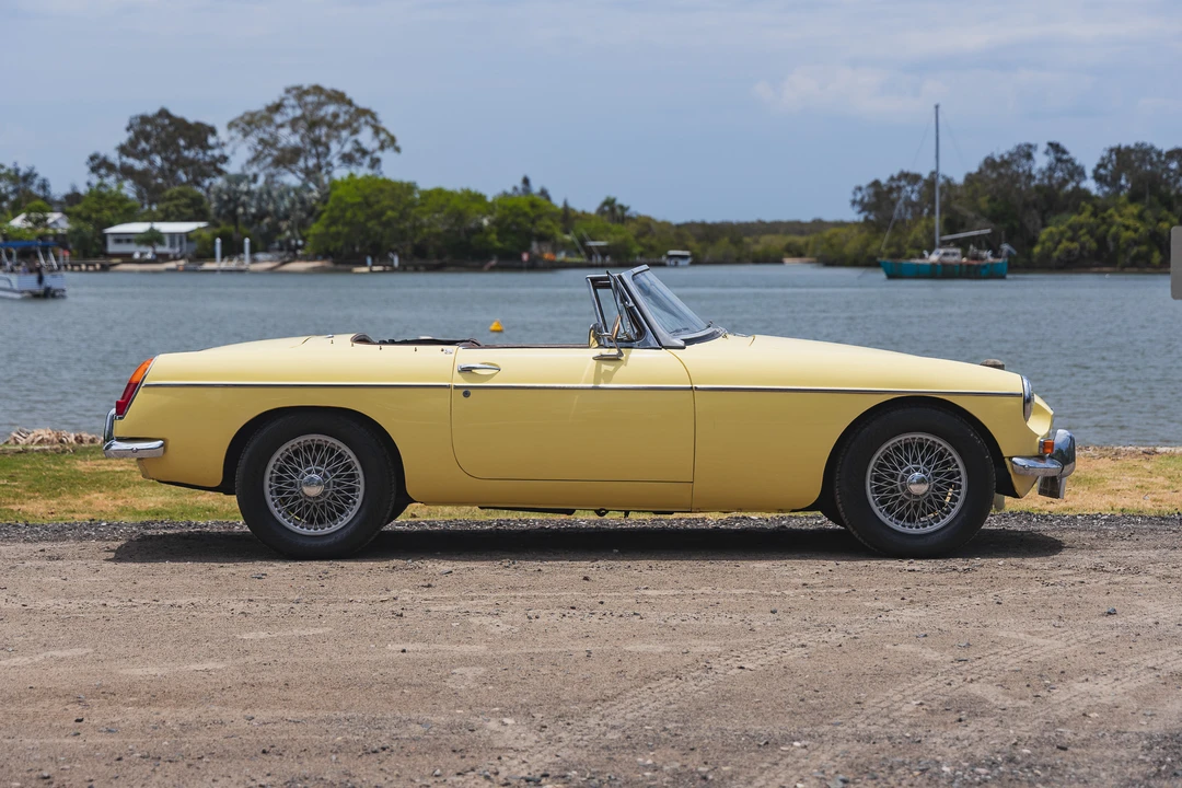 1962 MG MGB Roadster - Image 16 of 31
