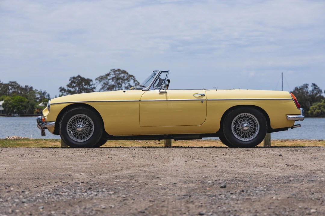 1962 MG MGB Roadster - Image 4 of 31