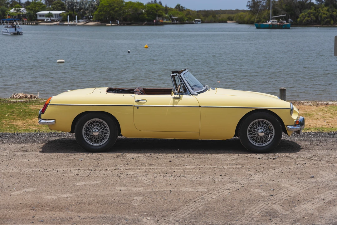 1962 MG MGB Roadster - Image 24 of 31