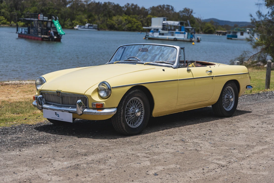 1962 MG MGB Roadster - Image 11 of 31