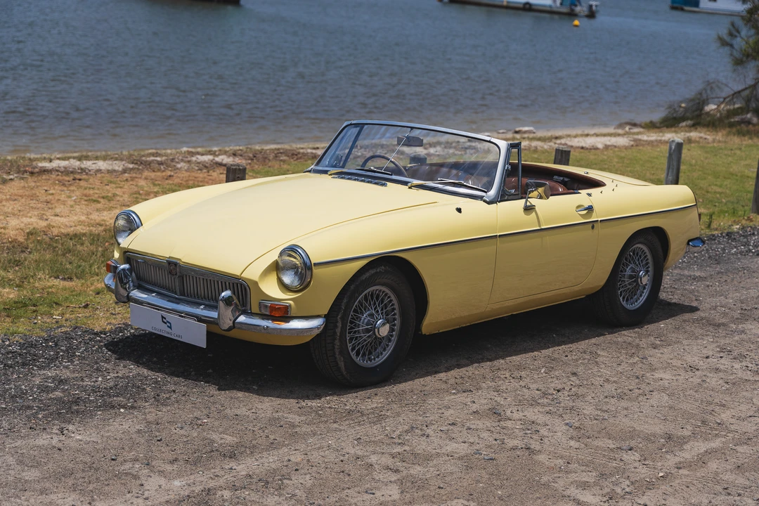 1962 MG MGB Roadster - Image 19 of 31
