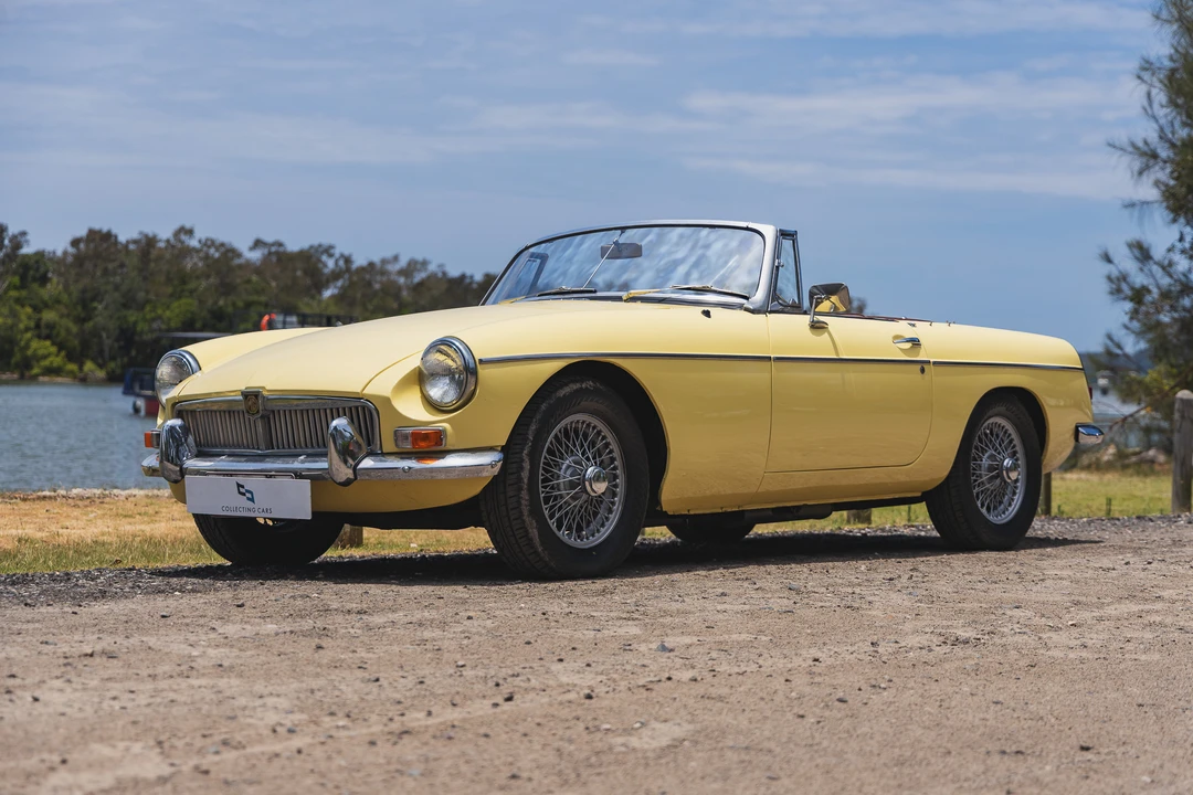 1962 MG MGB Roadster - Image 3 of 31