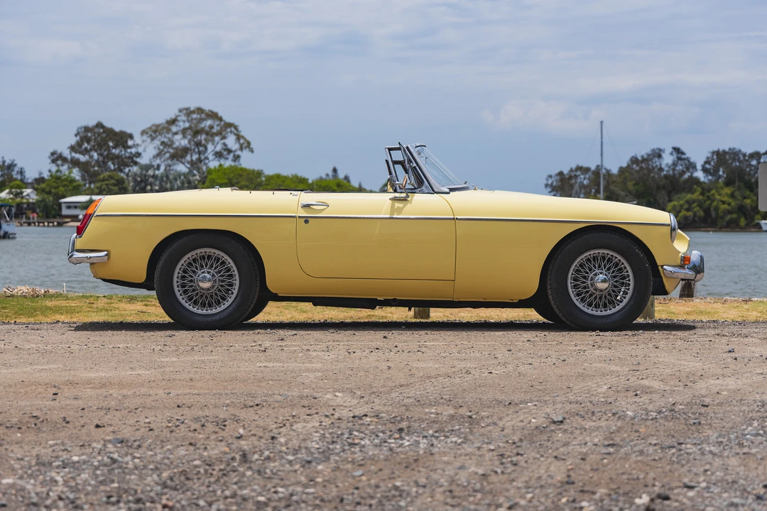 1962 MG MGB Roadster - Image 8 of 31