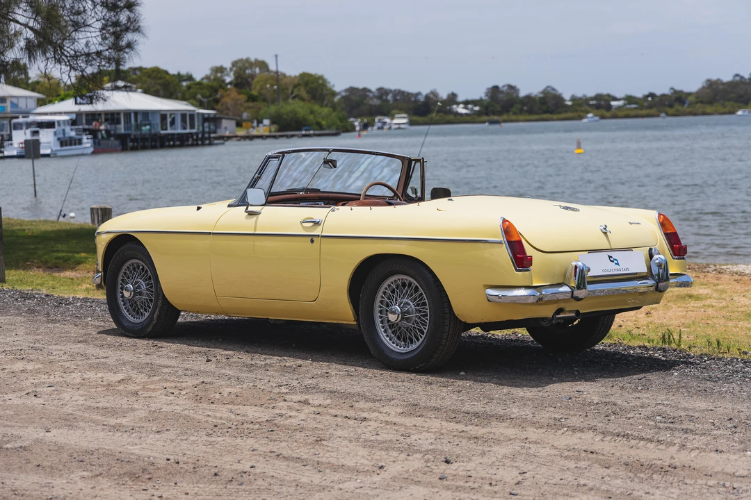 1962 MG MGB Roadster - Image 30 of 31