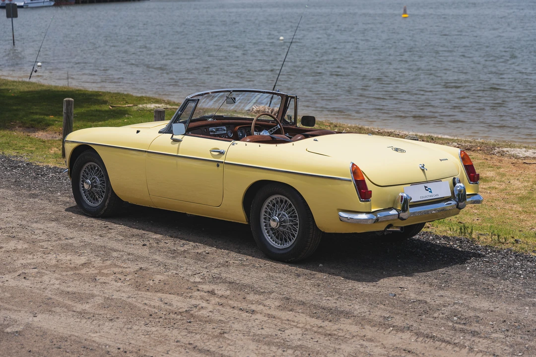 1962 MG MGB Roadster - Image 29 of 31