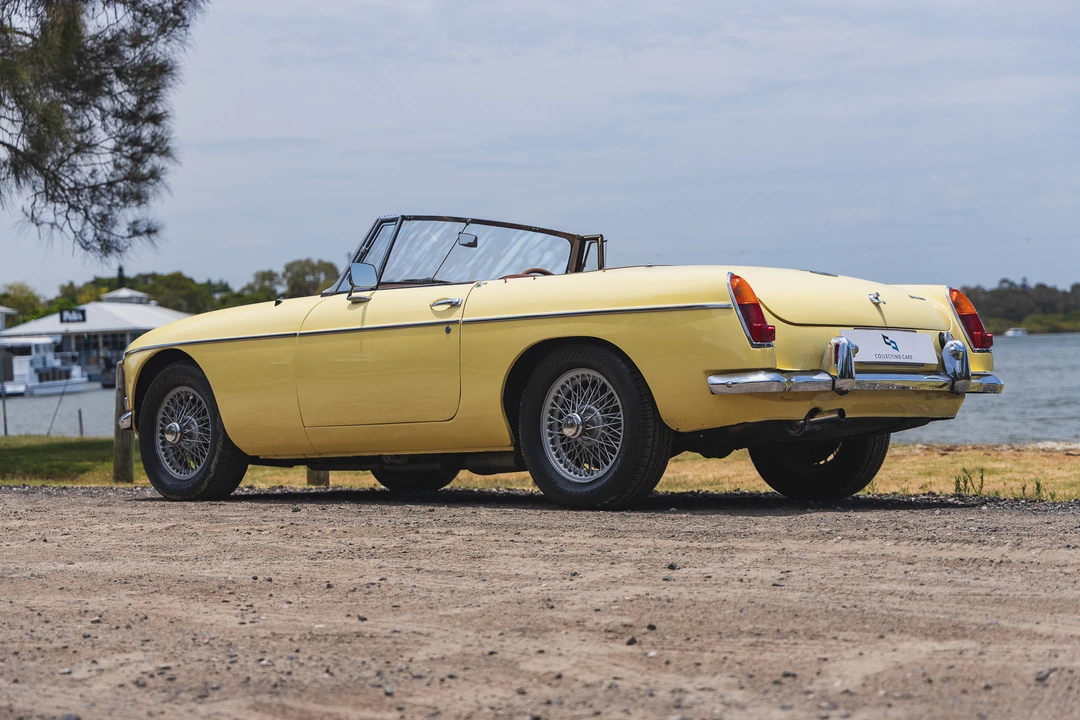 1962 MG MGB Roadster - Image 5 of 31