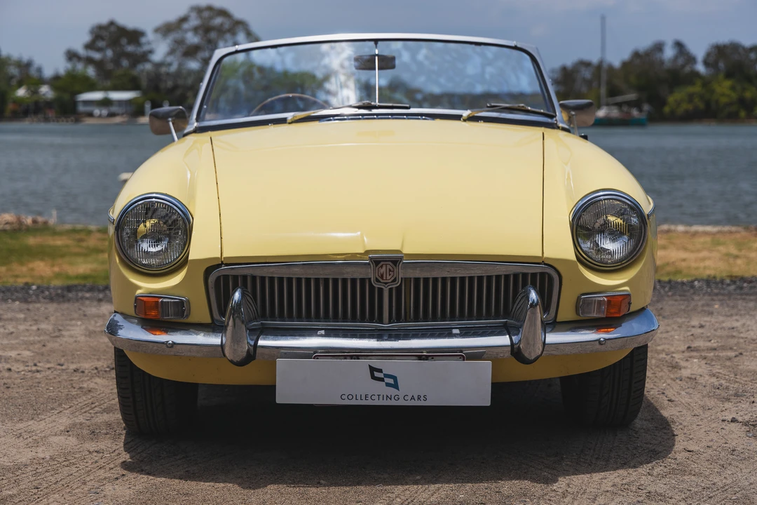 1962 MG MGB Roadster - Image 10 of 31