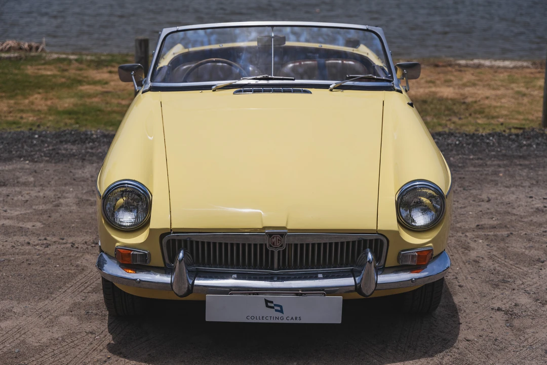 1962 MG MGB Roadster - Image 18 of 31