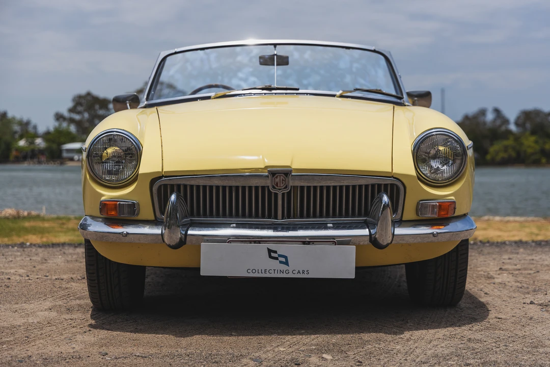 1962 MG MGB Roadster - Image 2 of 31