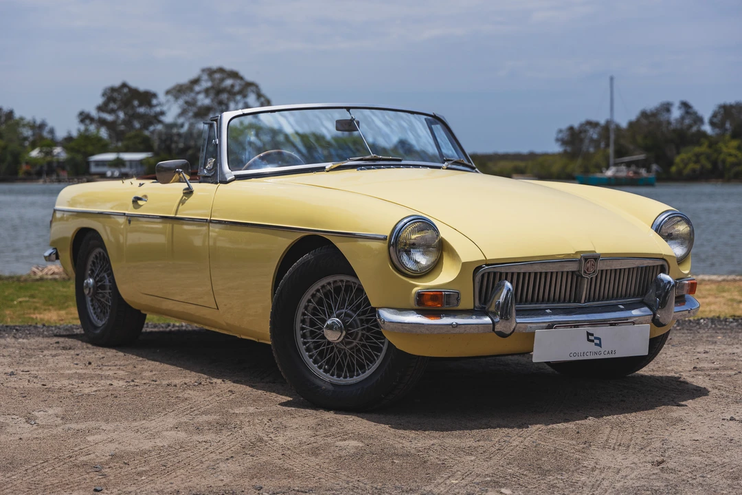 1962 MG MGB Roadster - Image 17 of 31