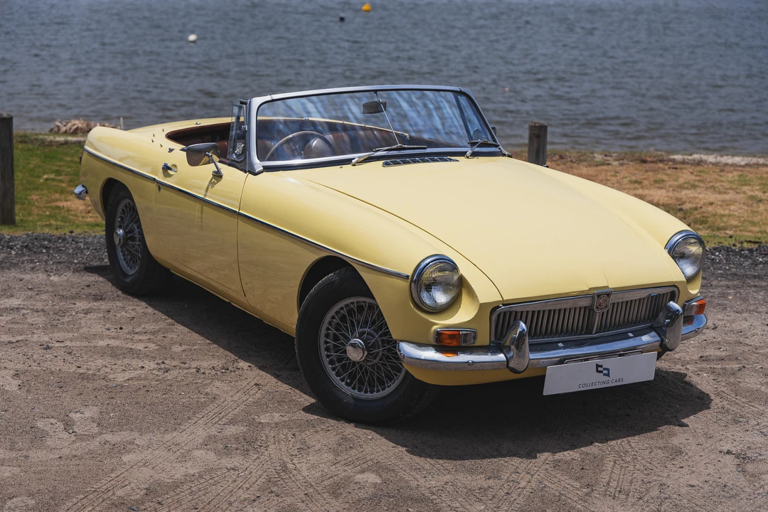 1962 MG MGB Roadster - Image 25 of 31